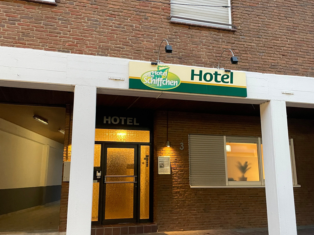 Hotel Zum Schiffchen主图
