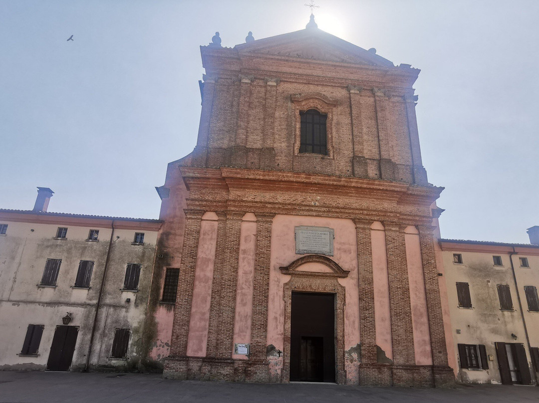 Chiesa Arcipretale-Mesola必去景点