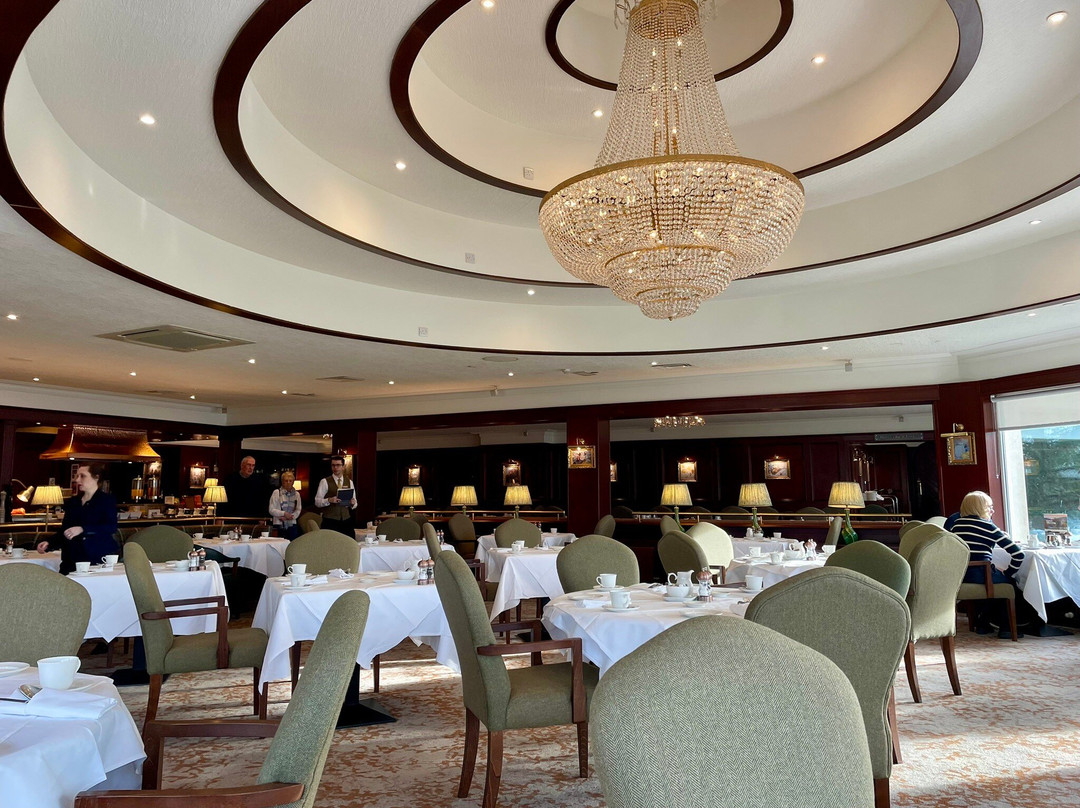 哈维波恩特酒店主图