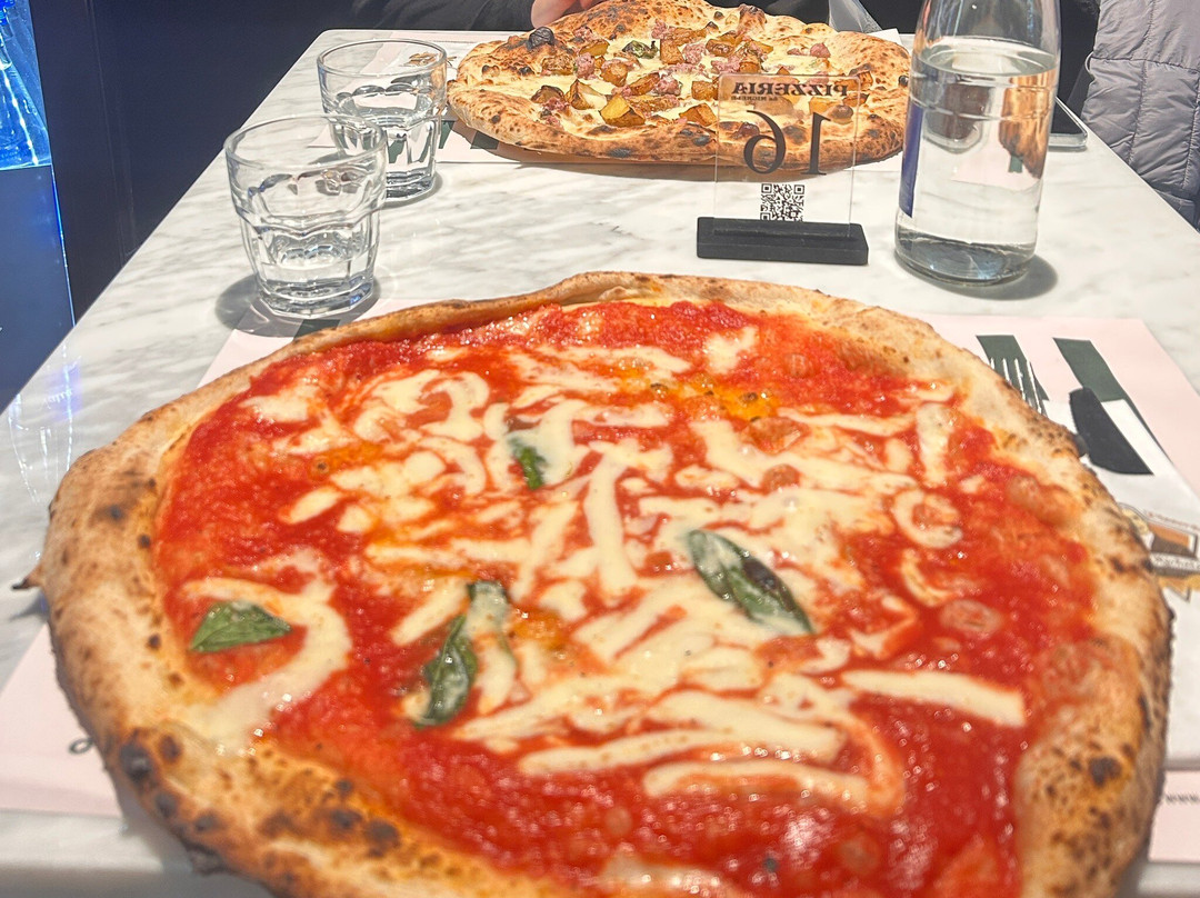 Pizzeria Da Michele Dal 1940主图