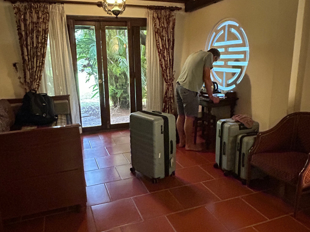 红土地旅舍主图