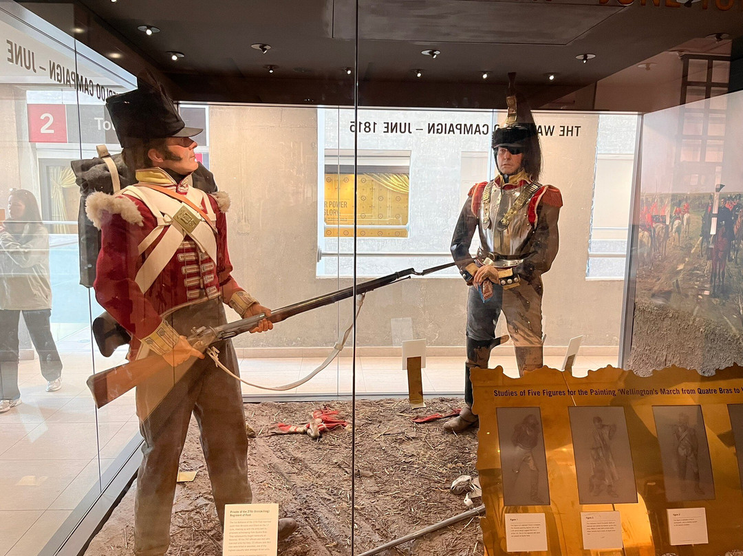 皇家军械博物馆-利兹必去景点