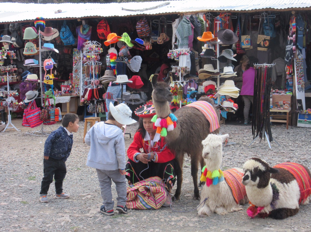 Pisac Market-Pisac必去景点