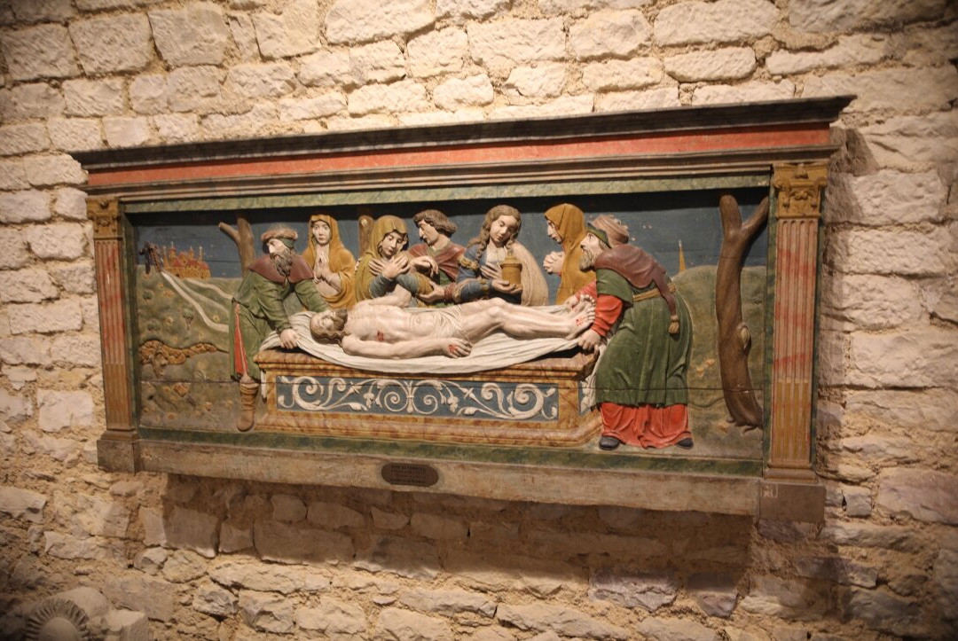 Musee des Beaux-Arts de Dole-多勒必去景点