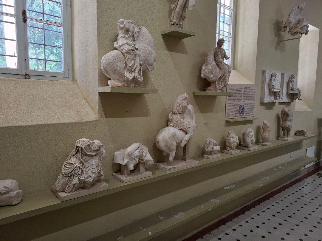 Epidaurus Archaeological Museum-埃皮达鲁斯必去景点