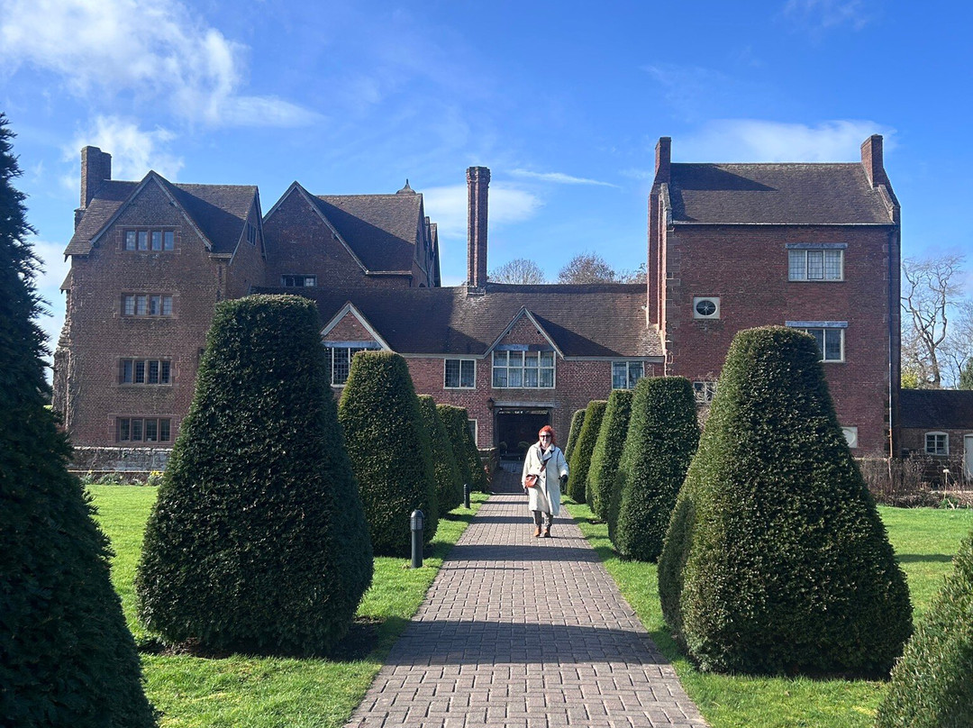 Harvington Hall-Harvington必去景点