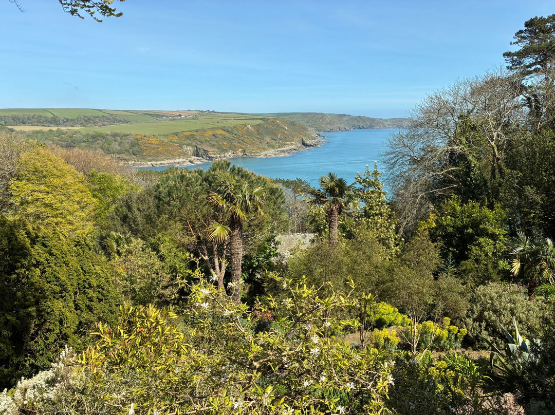 Overbecks Garden-Salcombe必去景点