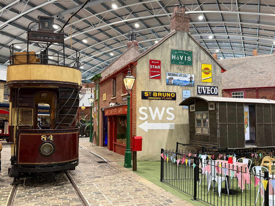 Milestones Museum-贝辛斯托克必去景点