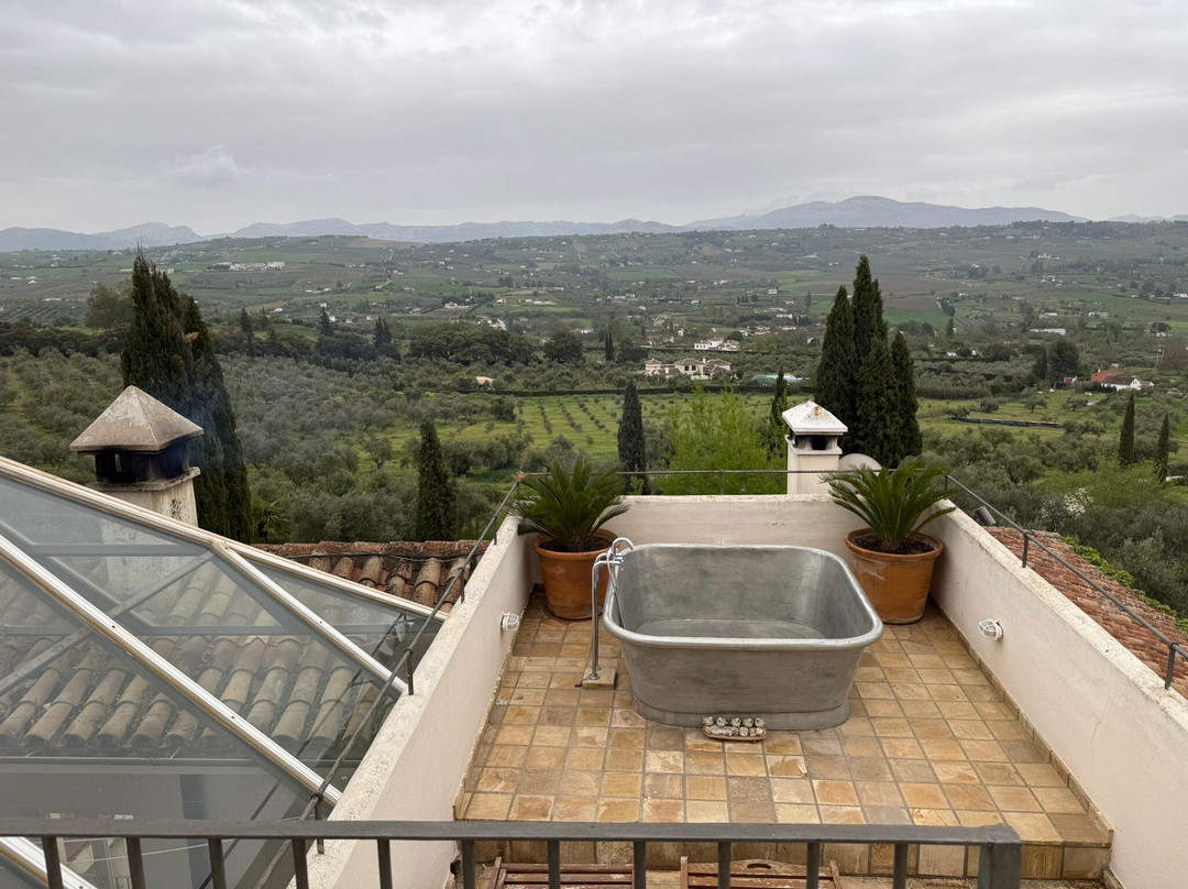 丰特希古埃拉酒店主图