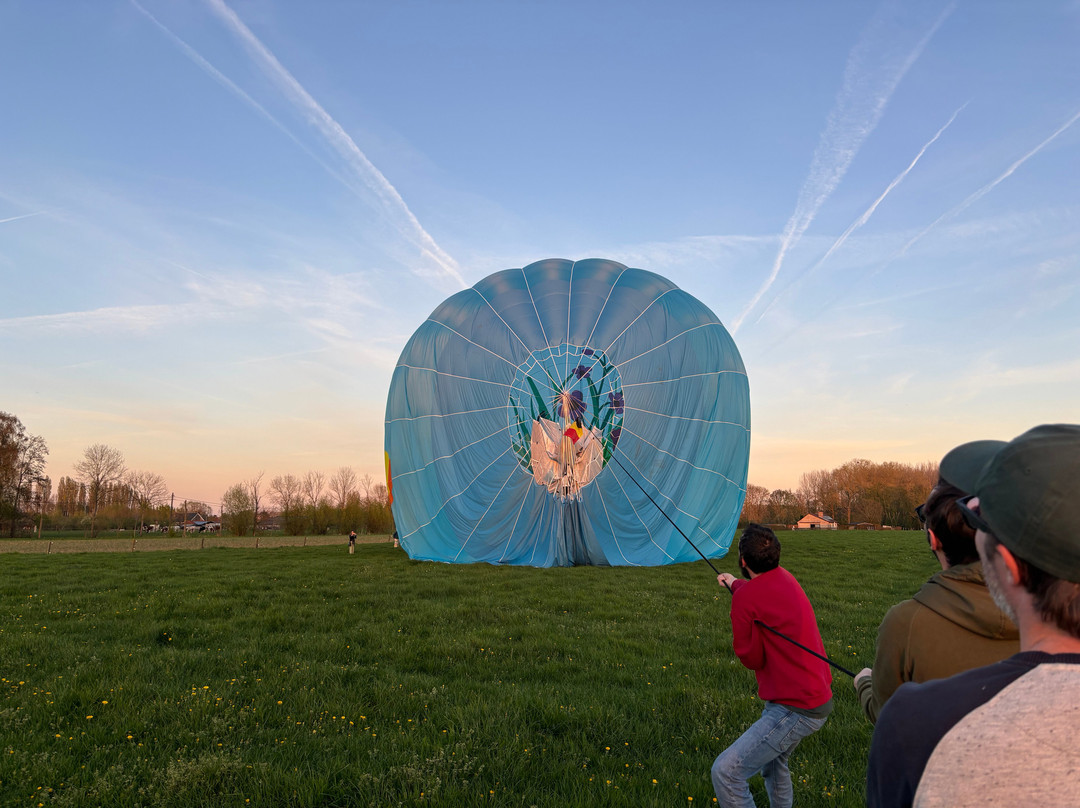C-Air Ballonvaart-Waasmunster必去景点
