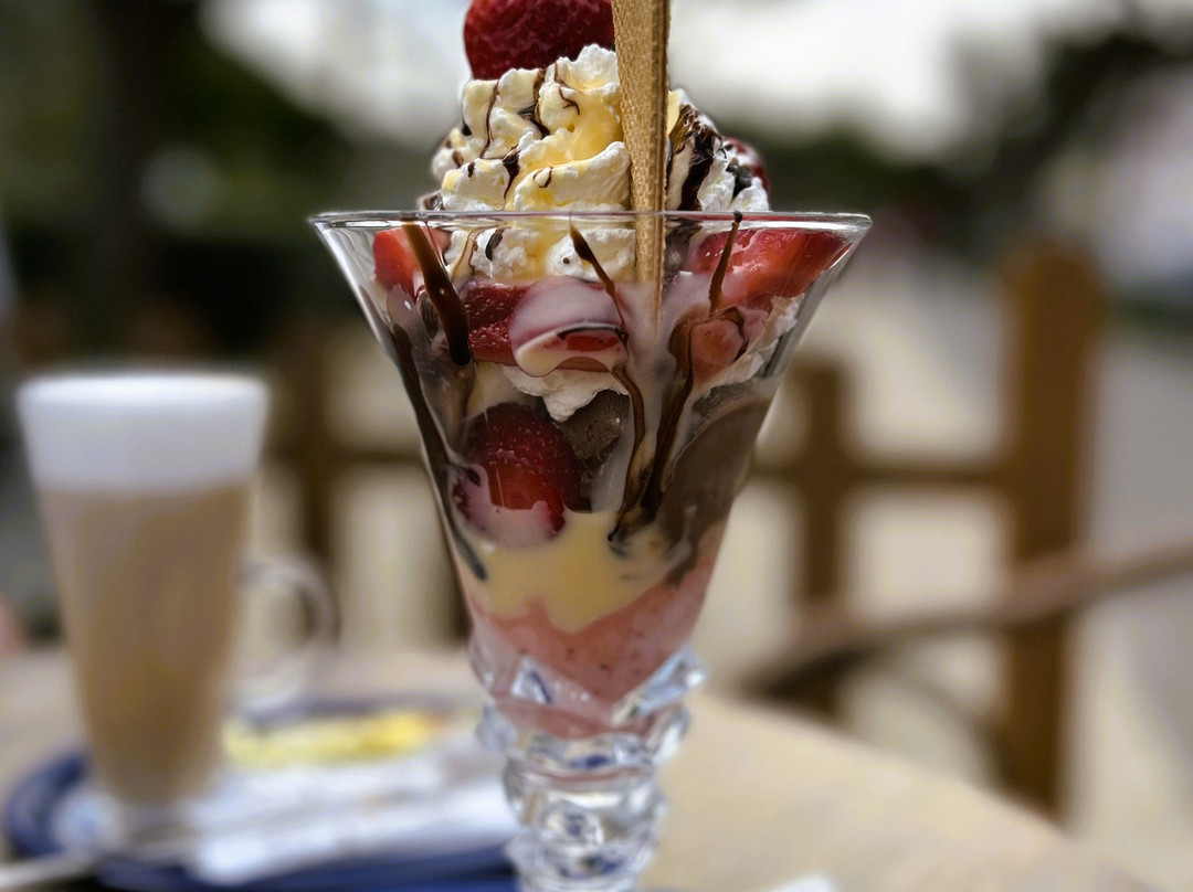 Eiscafe Venezia