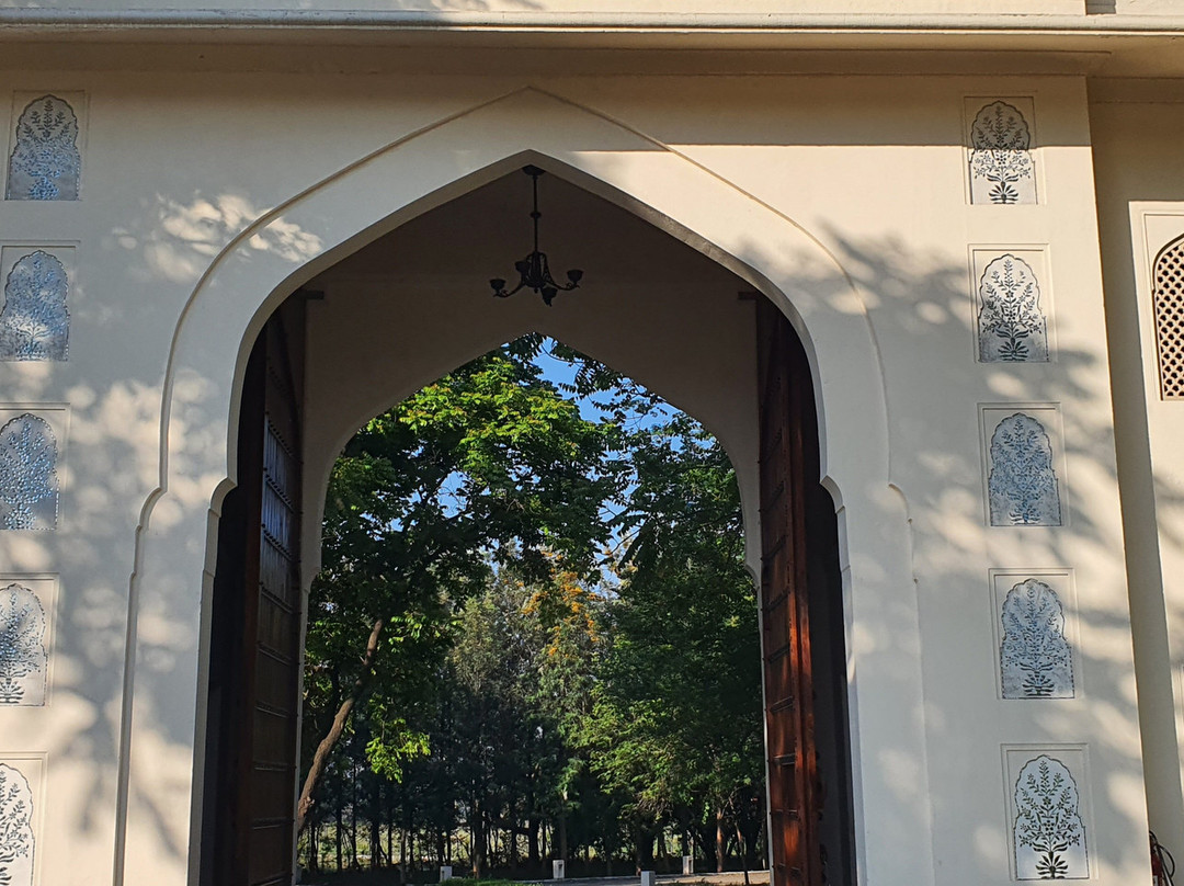 新昌迪加尔欧贝罗伊沙可维拉斯 SPA 度假村主图