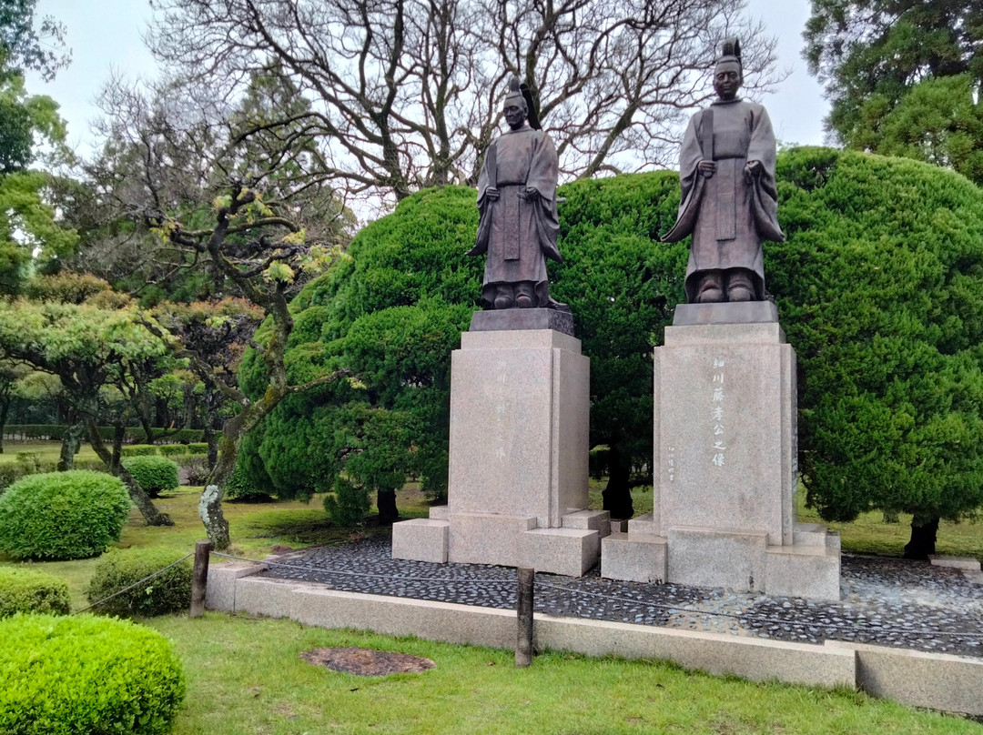 水前寺成趣园-熊本市必去景点