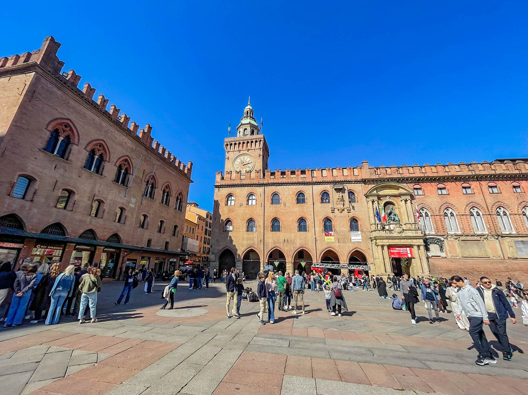 Palazzo Comunale-博洛尼亚必去景点