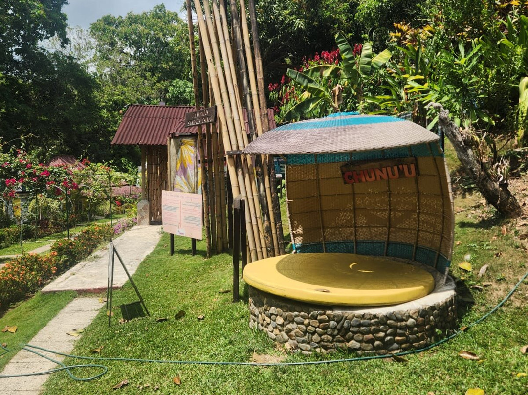 春努旅馆与帐篷营地明卡主图