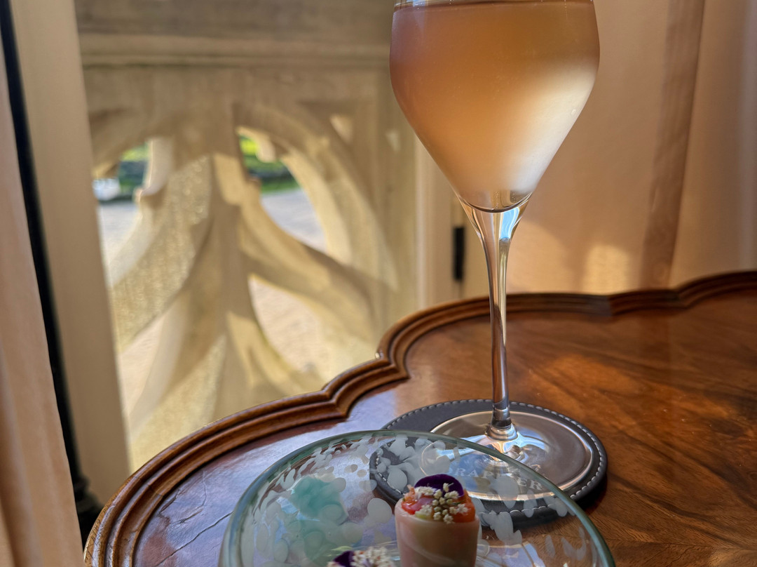 泰尼埃城堡酒店主图