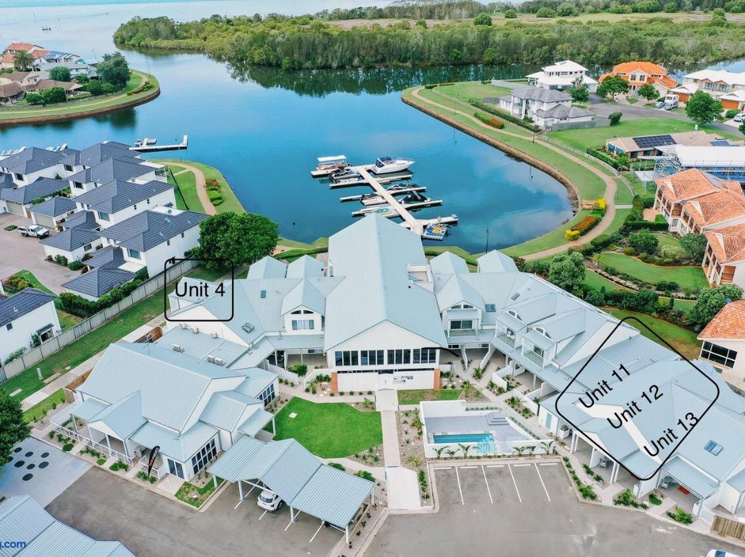 Harrington Marina