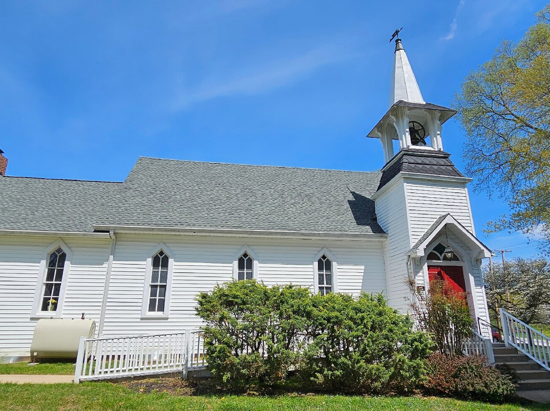 Fairview Methodist Church and Cemetery-Phoenix必去景点
