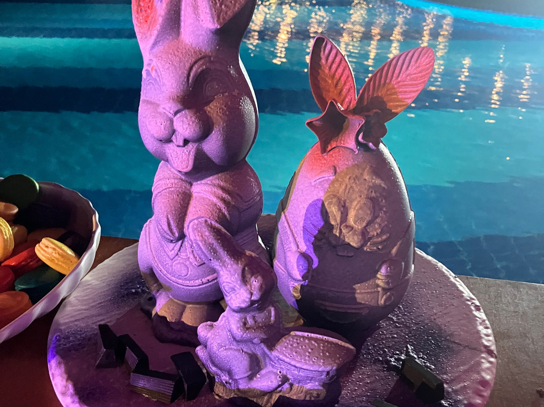 途易蔚蓝魔幻生活酒店主图