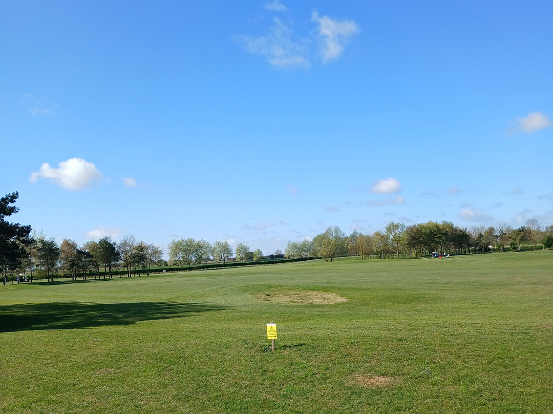 Addlethorpe Golf & Country Club-Addlethorpe必去景点