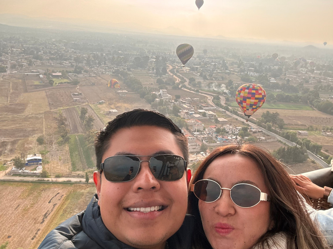 Teotihuacan Rifa-San Martin de las Piramides必去景点
