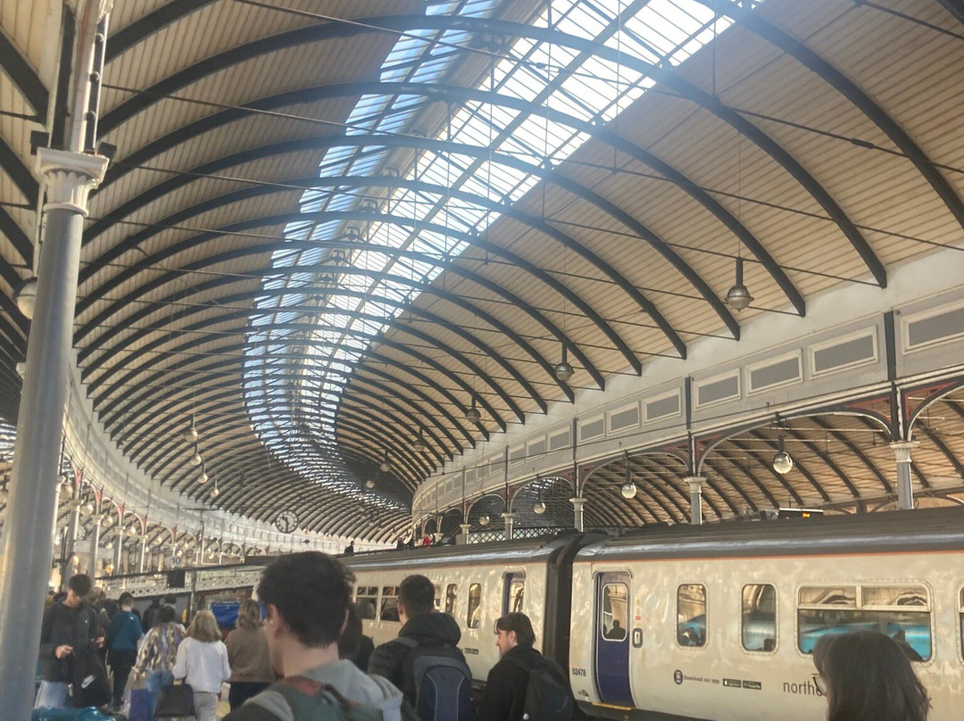 Newcastle Central Station-纽卡斯尔必去景点