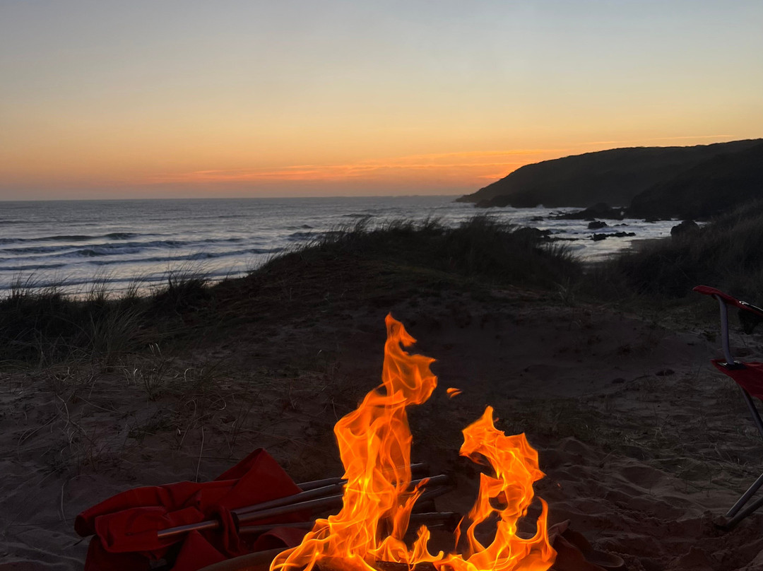 Freshwater West-Angle必去景点