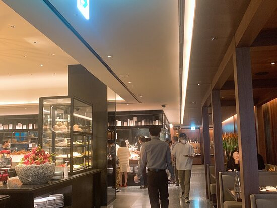 首尔JW万豪酒店主图