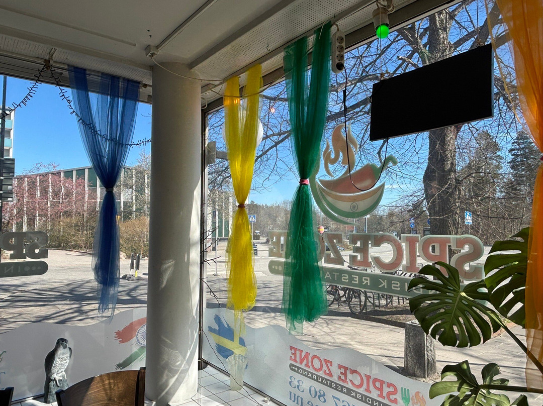 Spice Zone - Indisk Restaurang Lidingö