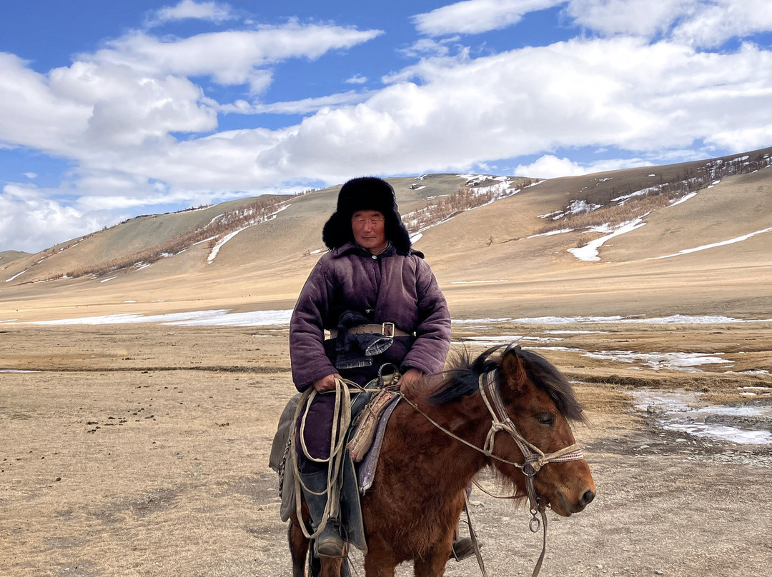 Discover Kazakh Nomads LLC-Olgiy必去景点