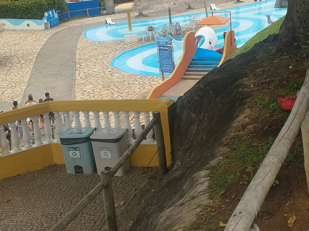Parque Aquatico Acquamania-瓜拉帕里必去景点