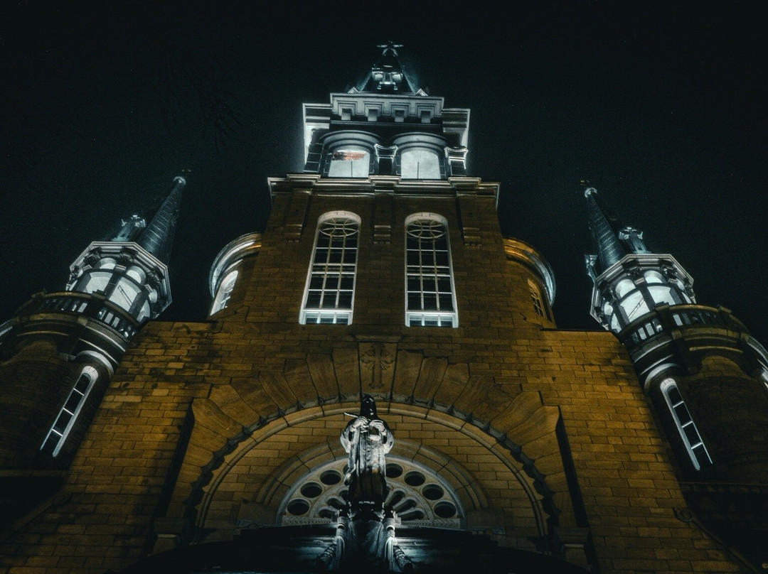 Cathedrale de Saint-Jerome-Saint Jerome必去景点