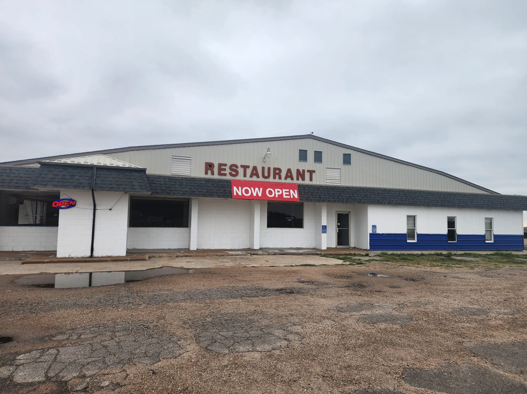 1st Inn By OYO Quinter Hwy 70 KS
