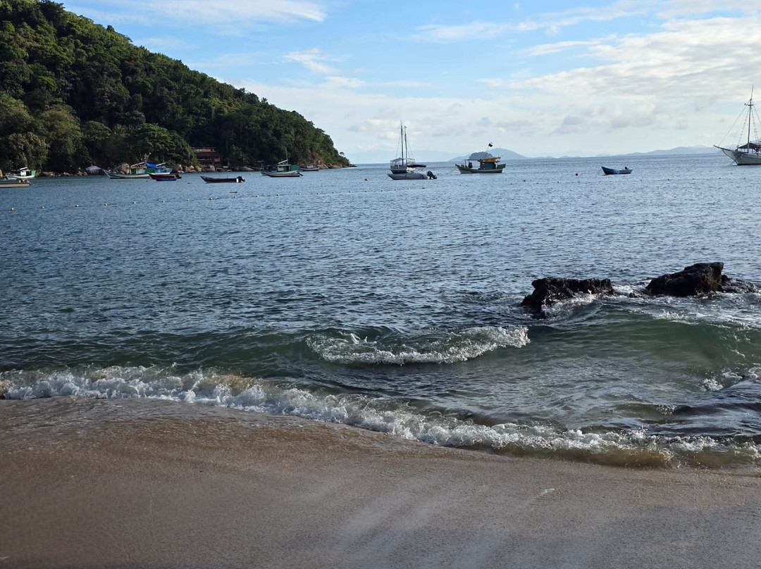 Picinguaba Beach-乌巴图巴必去景点