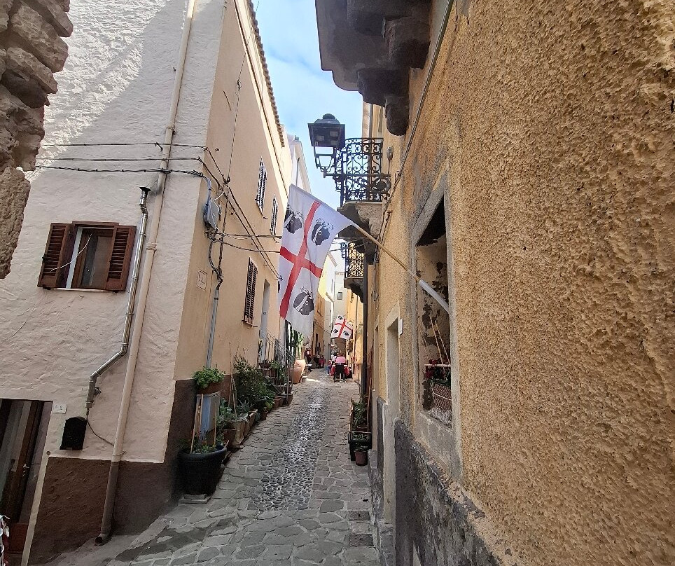 Castello dei Doria-Castelsardo必去景点