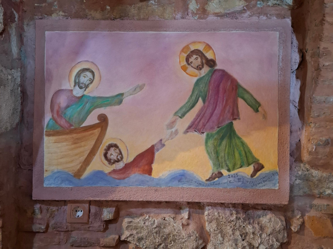 Agia Fotini Mantineias Church-Mantineia必去景点
