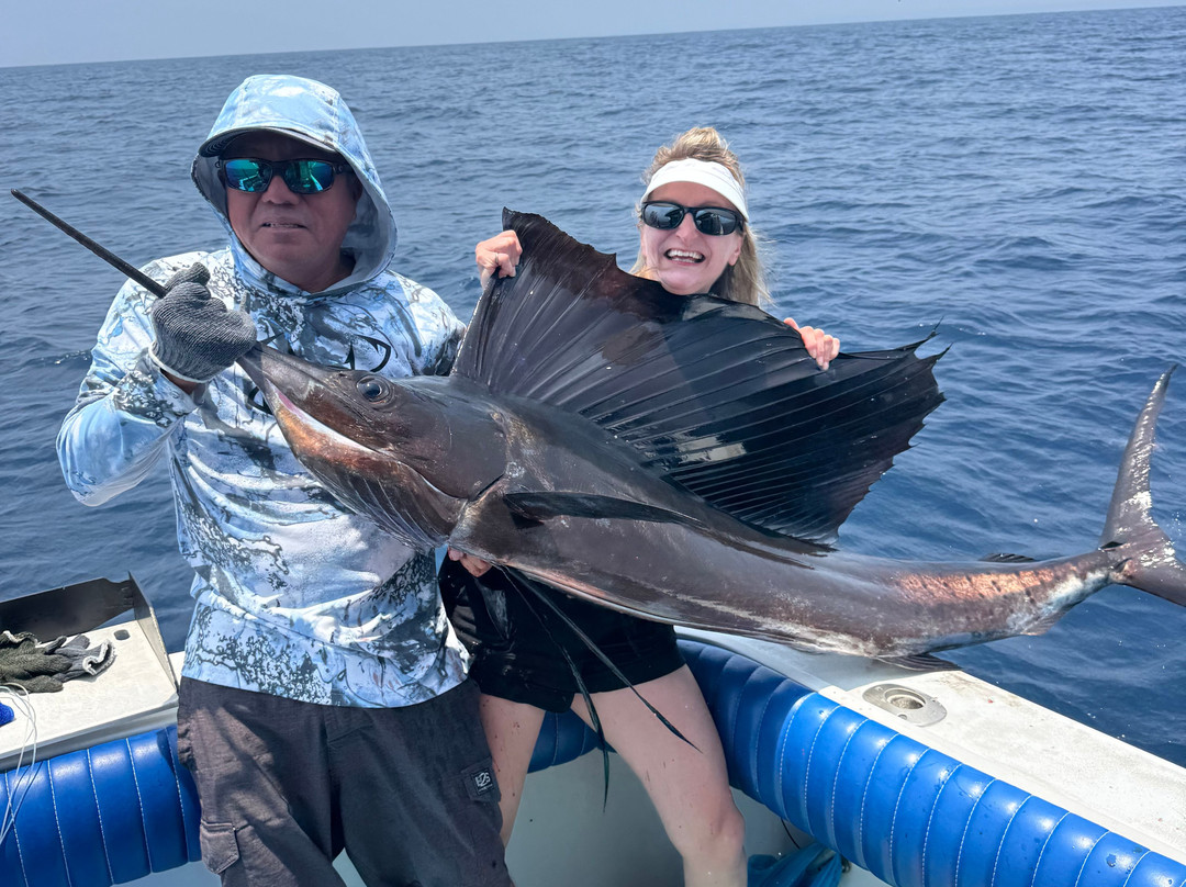 Fishing With Tico Huatulco-Crucecita必去景点