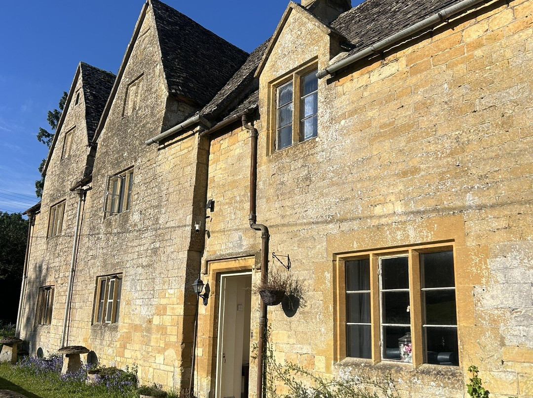 Wood Stanway Farmhouse主图