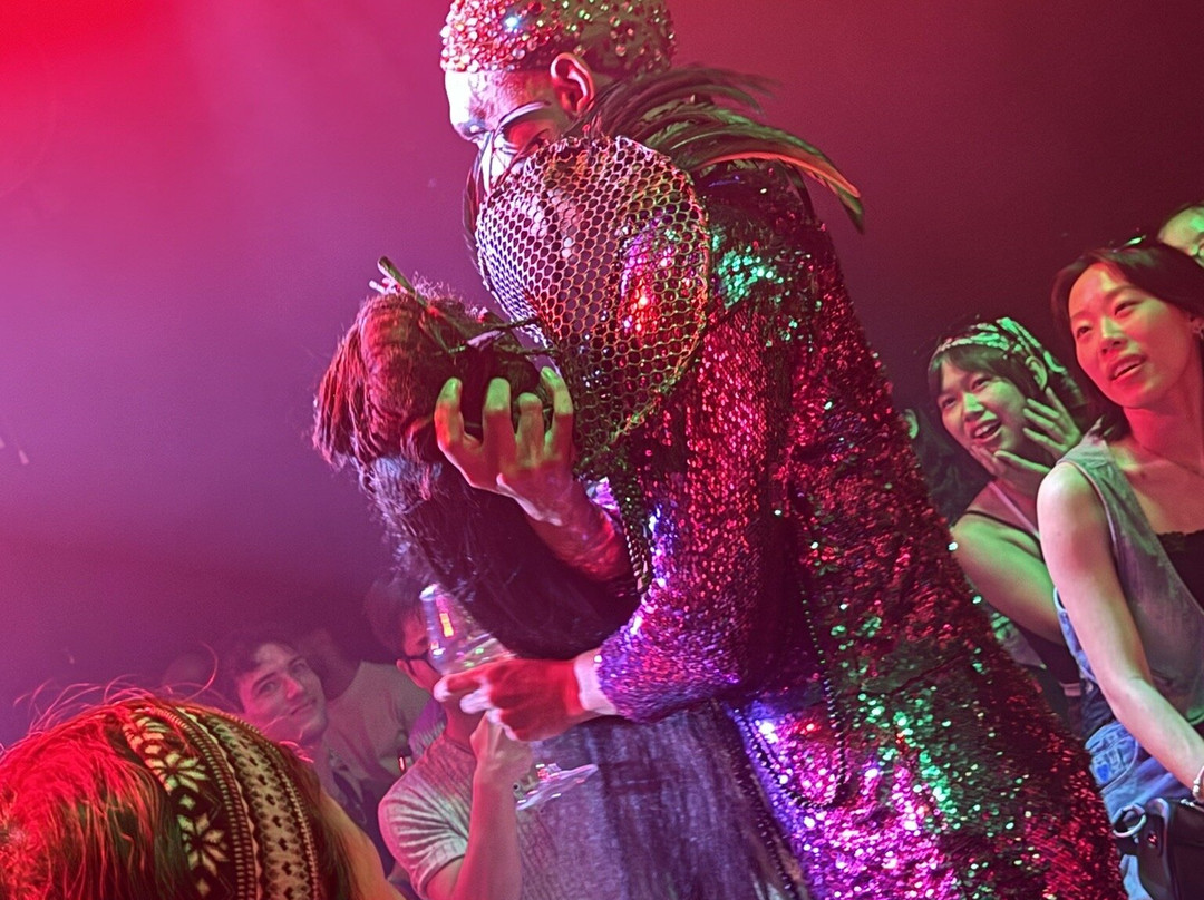 6ixcret Show-Chang Khlan必去景点