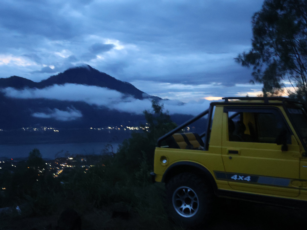 Batur Sunrise Experience-Central Batur必去景点