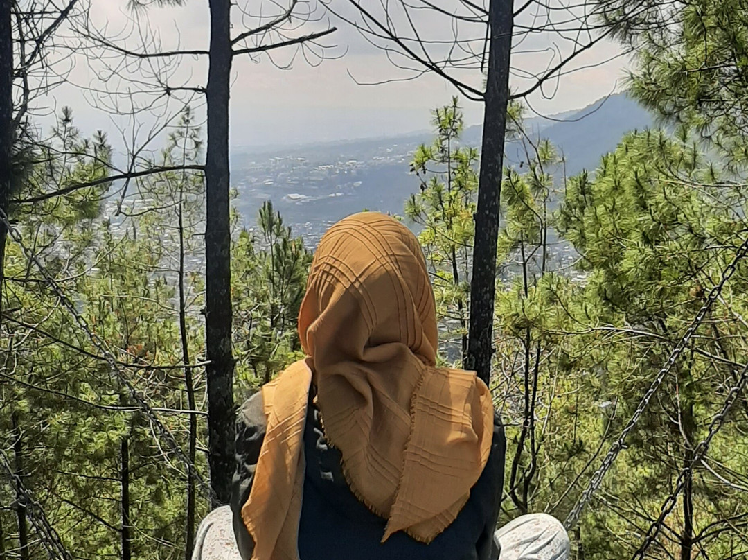 Taman Langit Gunung Banyak-巴图必去景点
