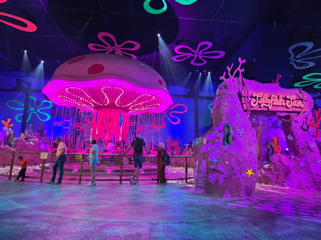 The Land Of Legends Theme Park-Kadriye必去景点