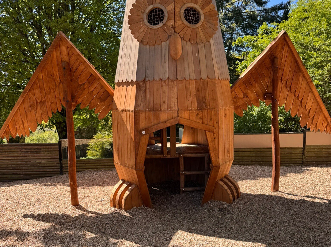 Parc Zoologique Cerza-Hermival-les-Vaux必去景点