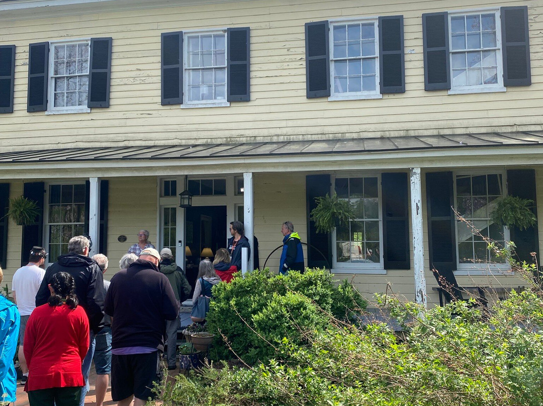 Lincoln Assassination Tours-Suitland必去景点