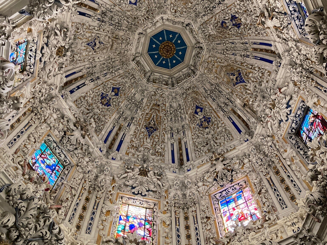 Santuario de la Victoria-马拉加必去景点