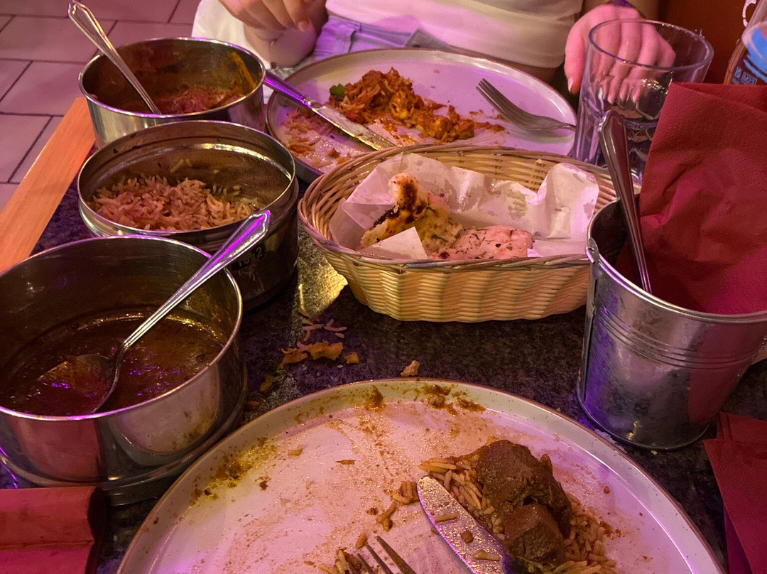 Gharrana - Altrincham