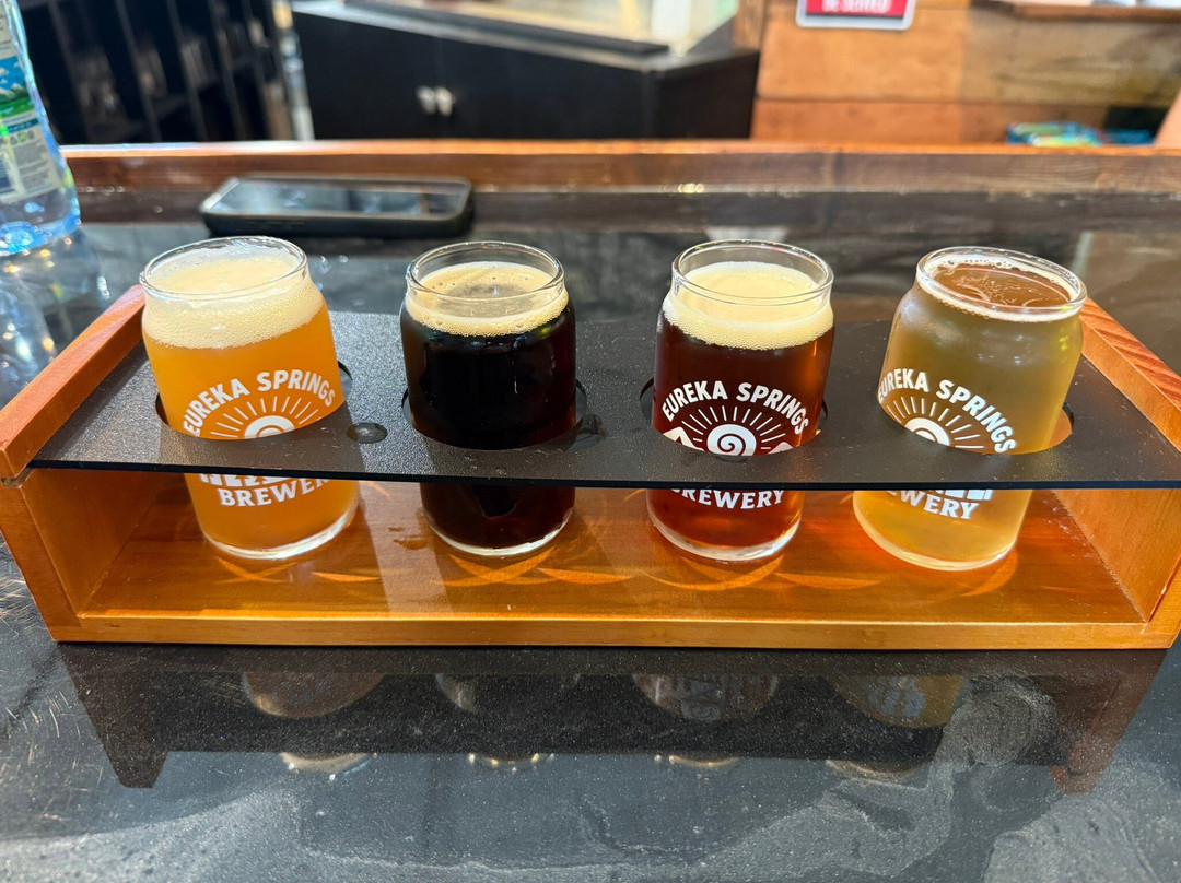 Eureka Springs Brewery