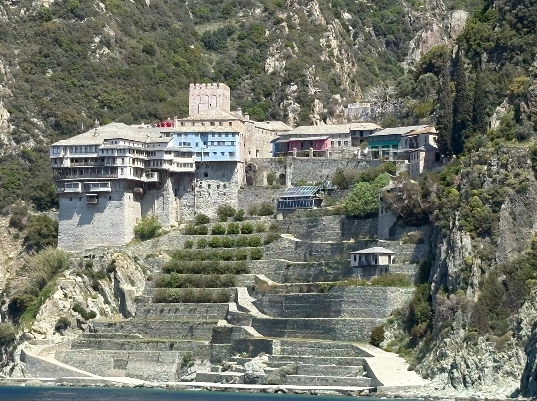 Mount Athos The Holy Mountain-Mount Athos必去景点