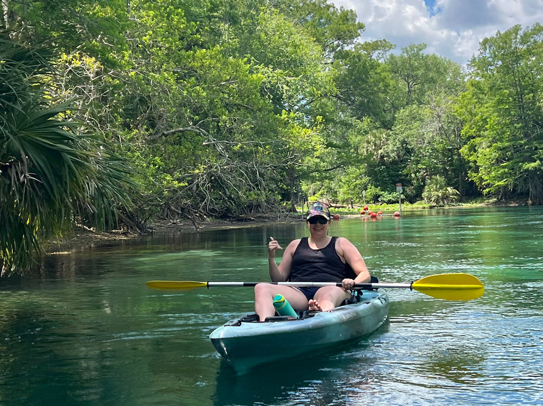 Silver Springs Kayaking LLC-Silver Springs必去景点