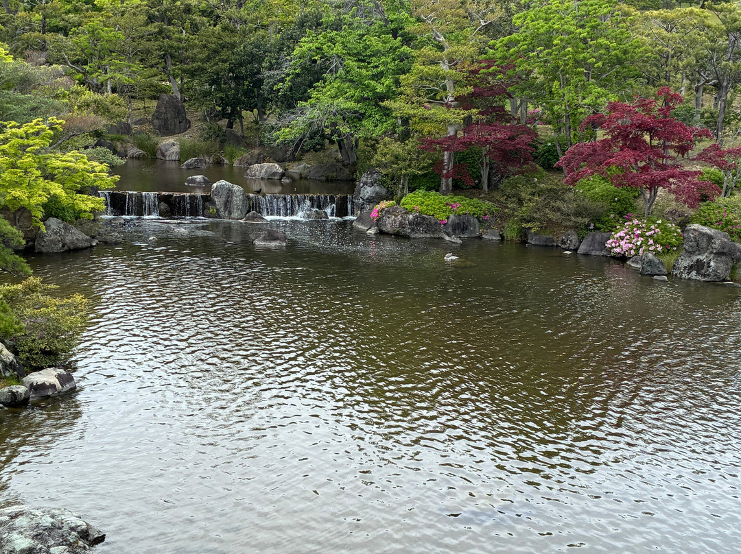 万博纪念公园-吹田市必去景点